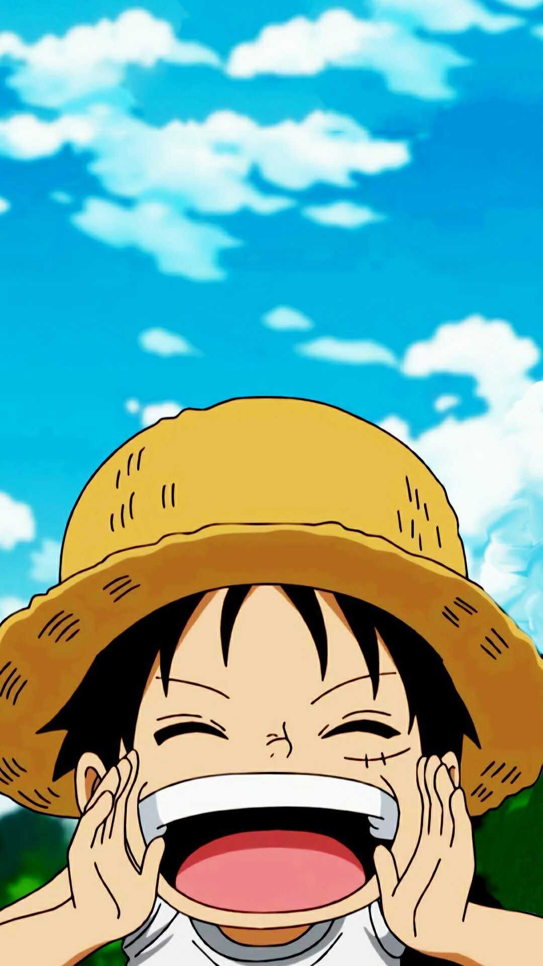 Epic Luffy Wallpapers