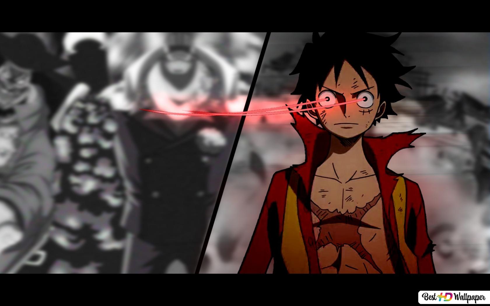 Epic Luffy Wallpapers