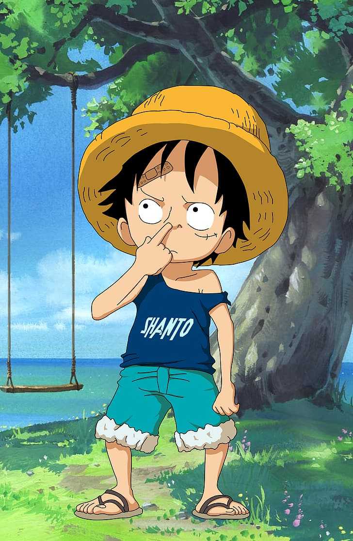 Epic Luffy Wallpapers