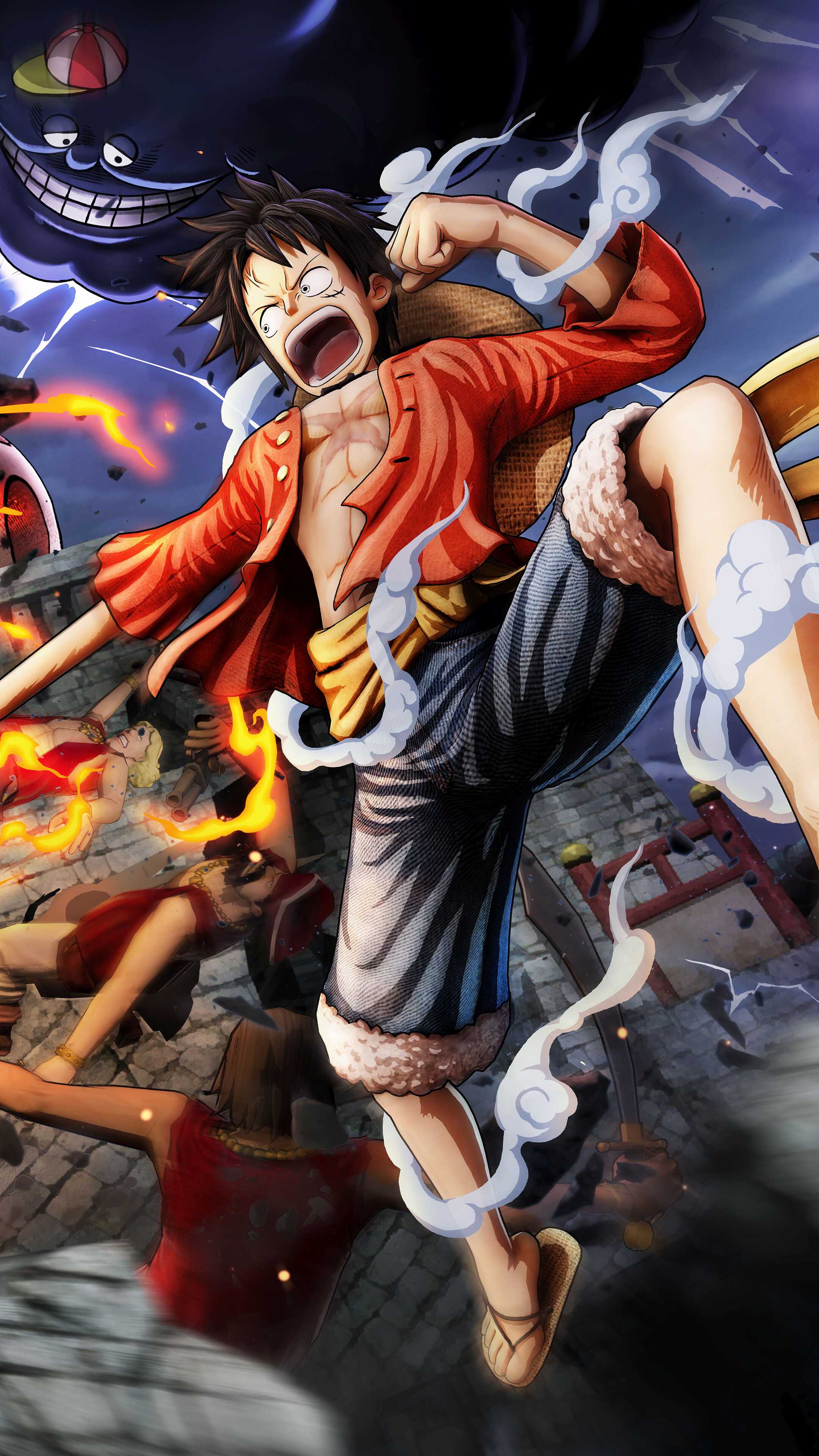 Epic Luffy Wallpapers