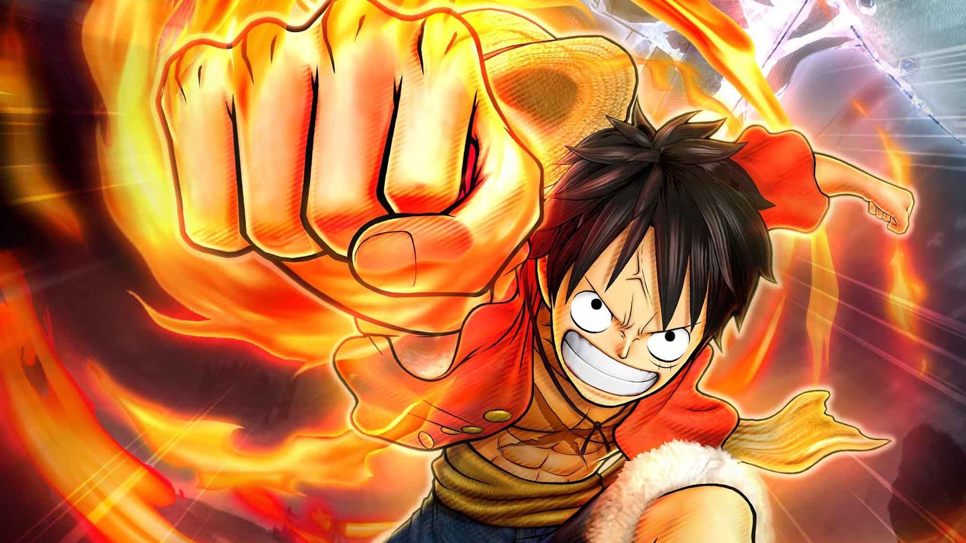 Epic Luffy Wallpapers