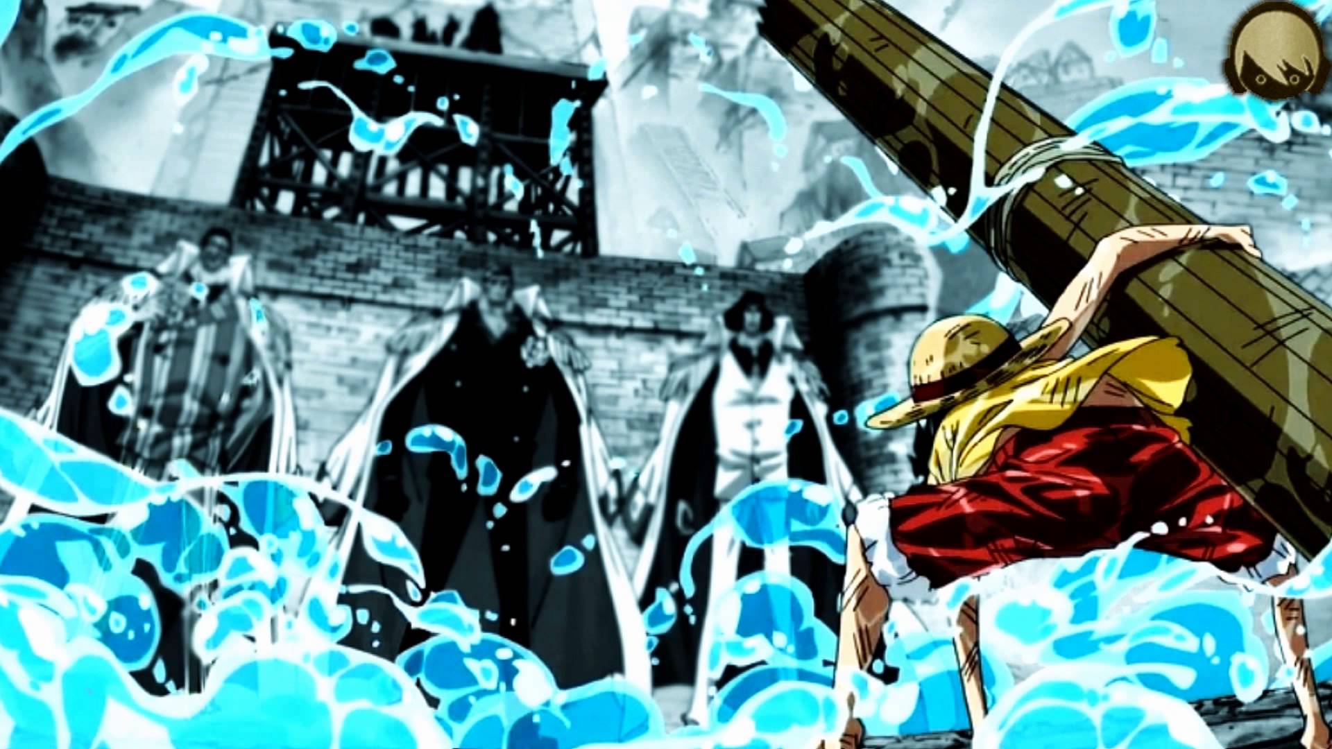 Epic Luffy Wallpapers