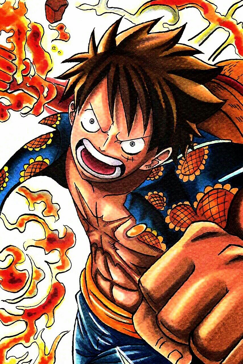 Epic Luffy Wallpapers