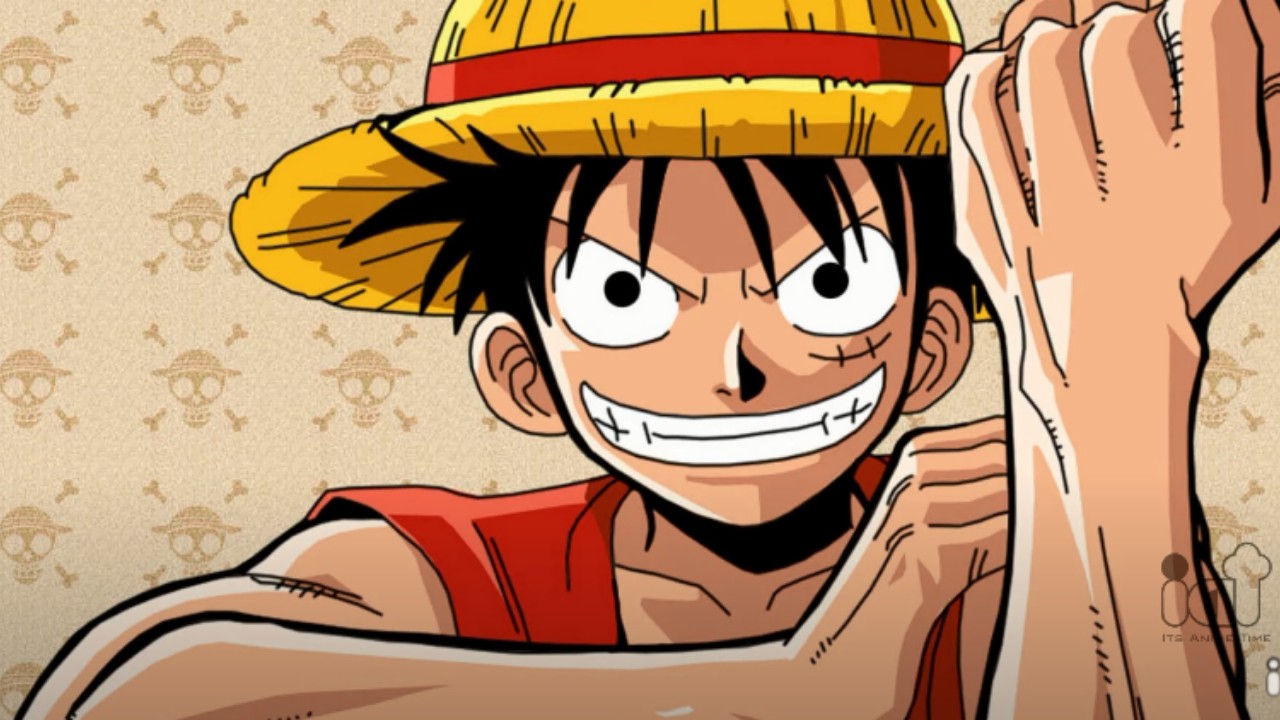 Epic Luffy Wallpapers