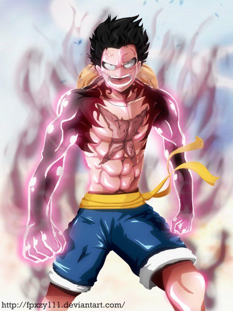 Epic Luffy Wallpapers