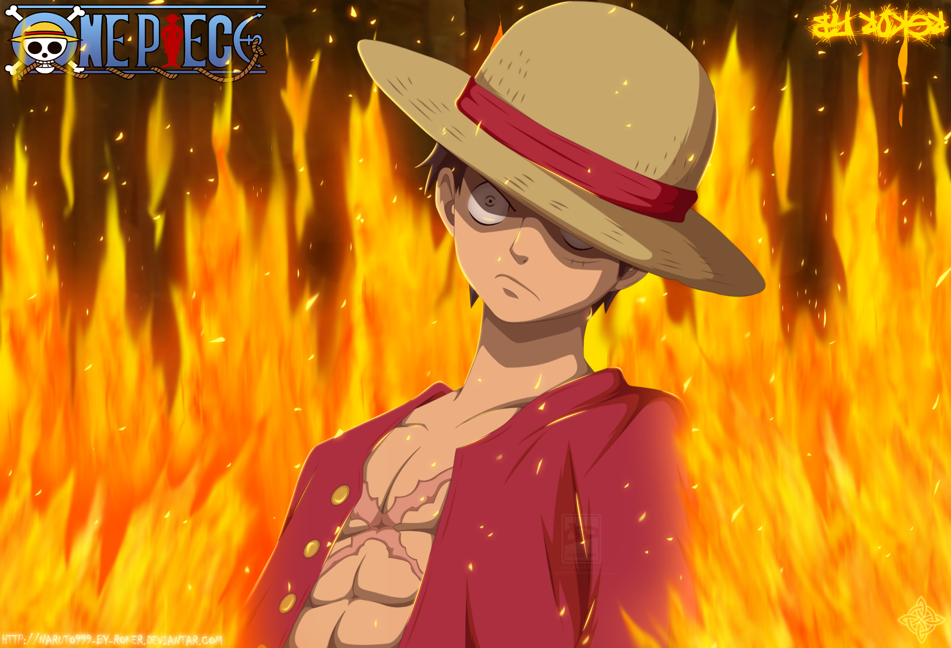 Epic Luffy Wallpapers