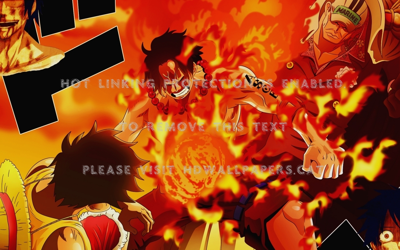 Epic Luffy Wallpapers