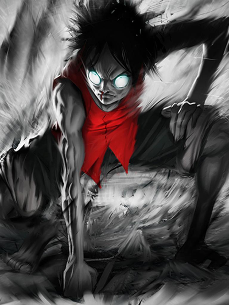 Epic Luffy Wallpapers