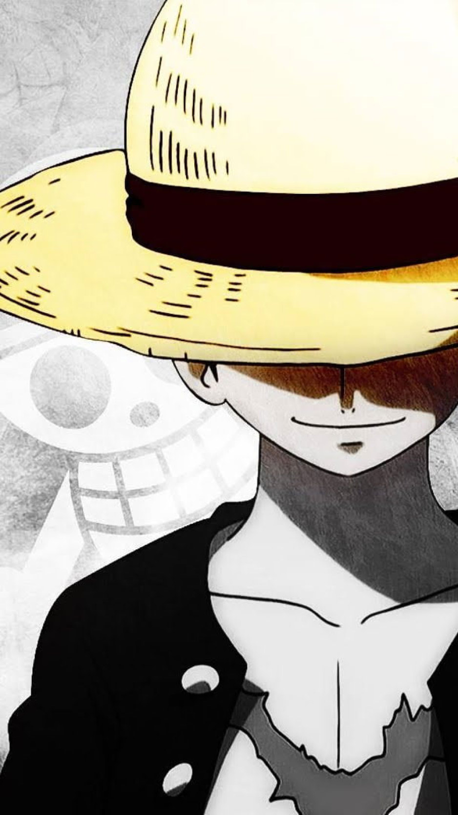 Epic Luffy Wallpapers