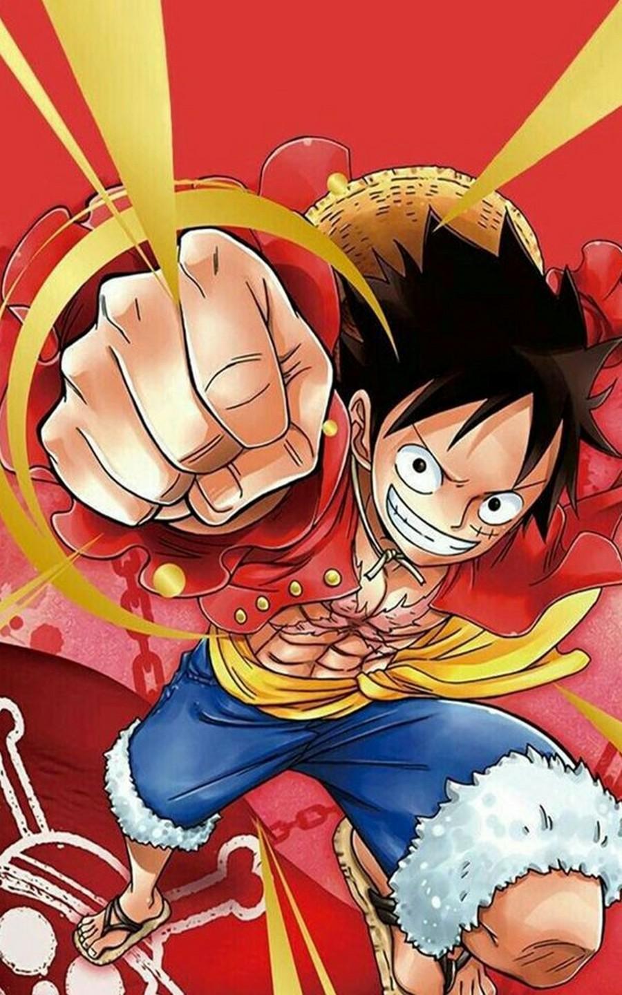 Epic Luffy Wallpapers