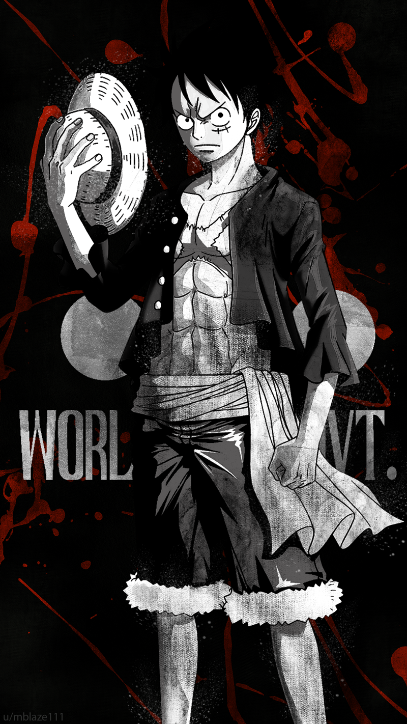 Epic Luffy Wallpapers