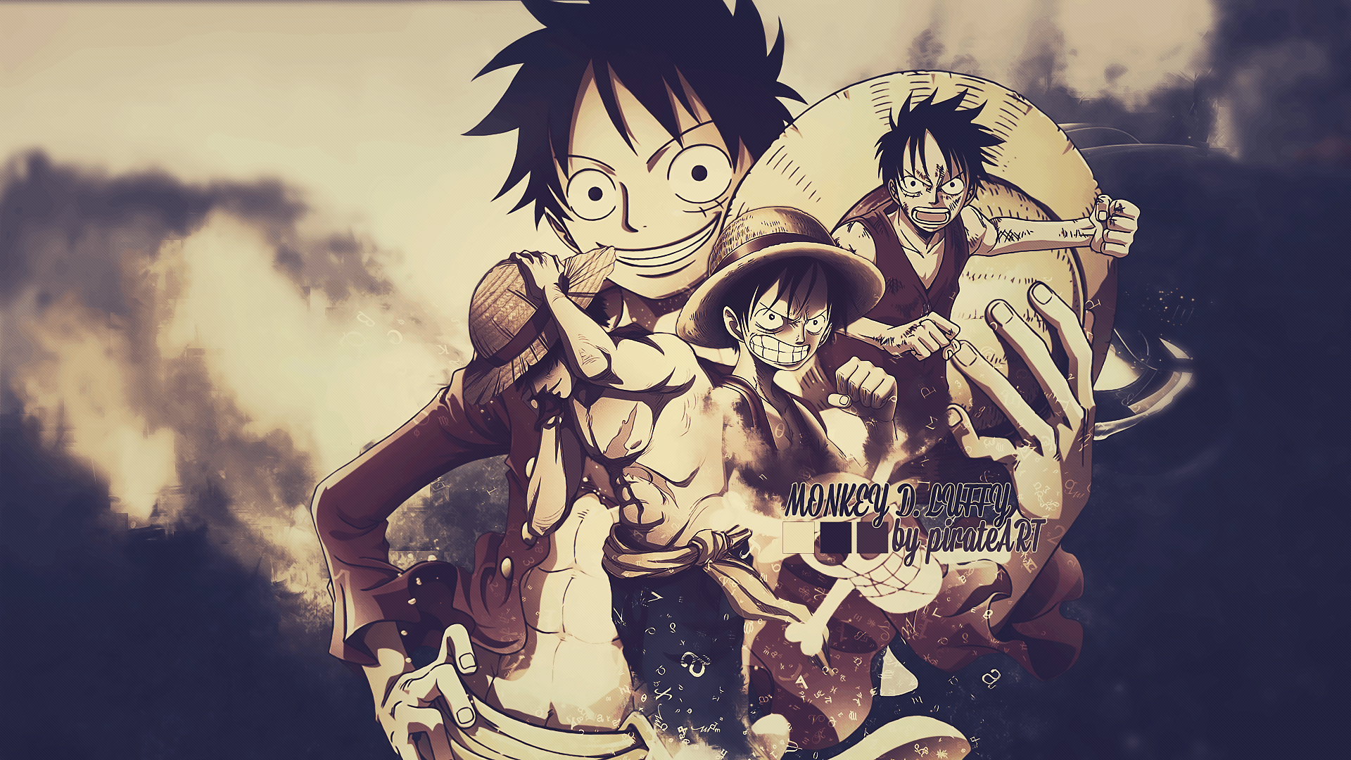 Epic Luffy Wallpapers