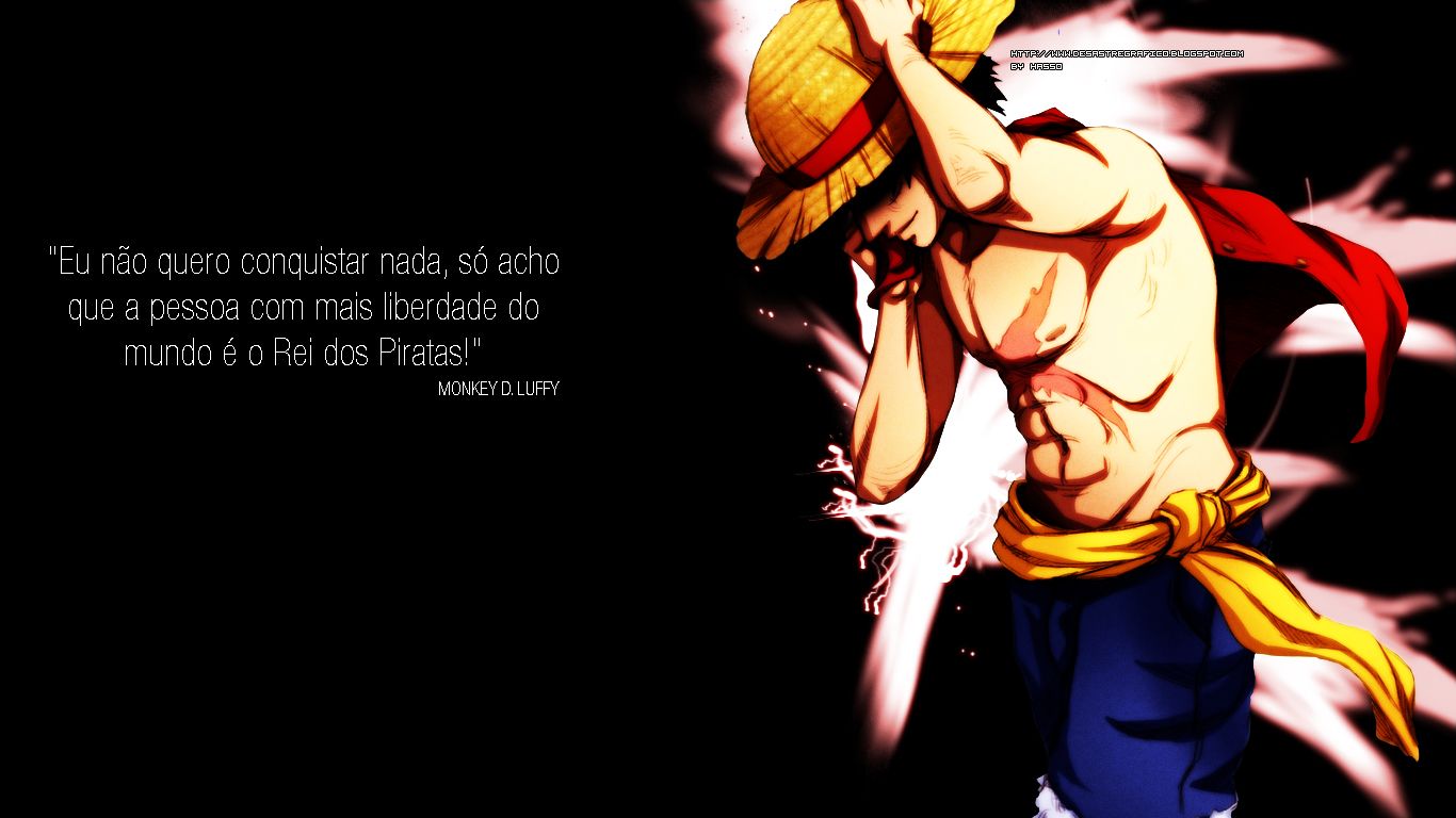 Epic Luffy Wallpapers