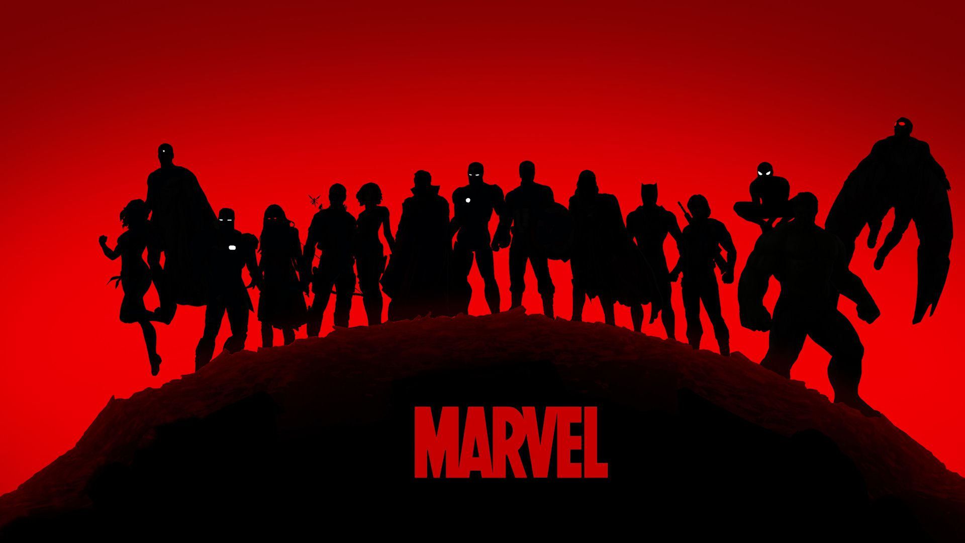 Epic Marvel Wallpapers