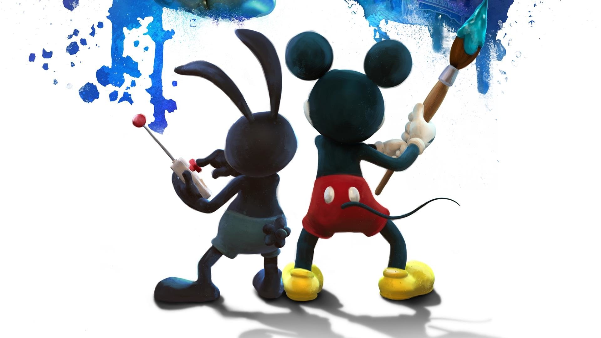 Epic Mickey Wallpapers