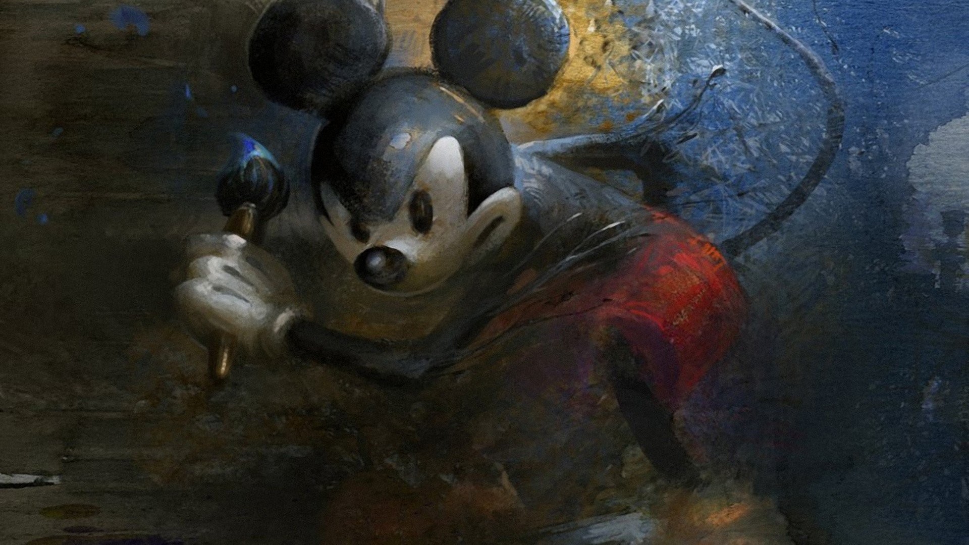 Epic Mickey Wallpapers