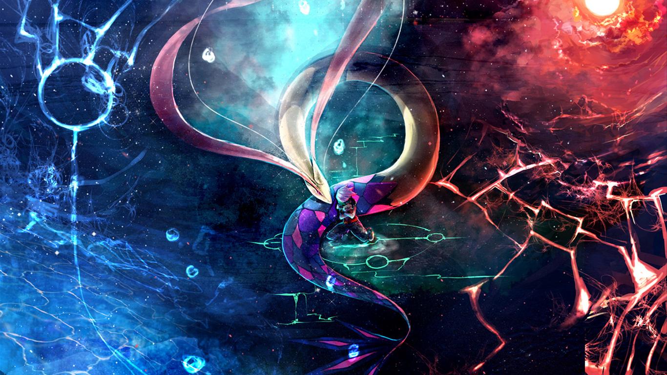 Epic Pokemon Backgrounds