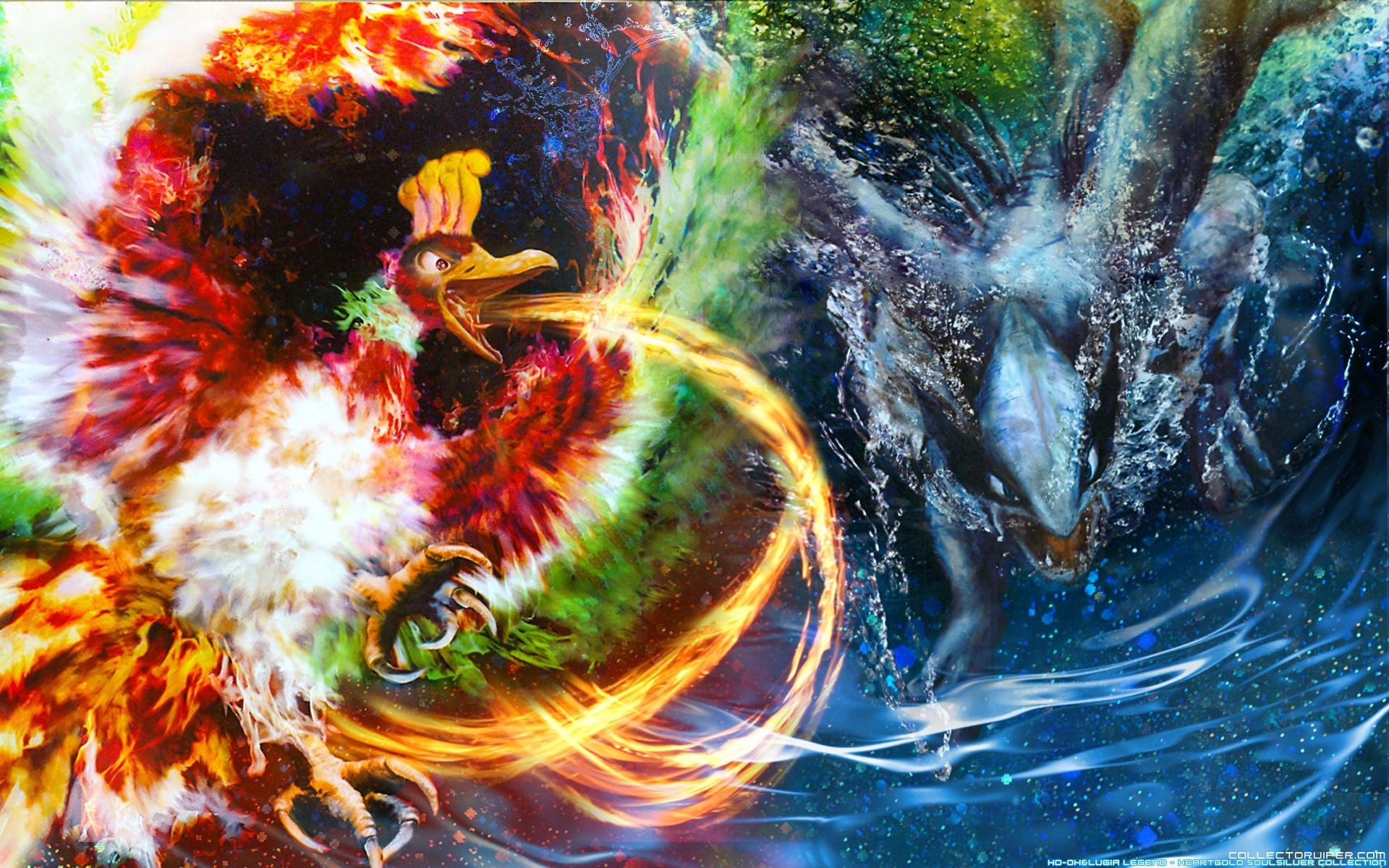 Epic Pokemon Backgrounds