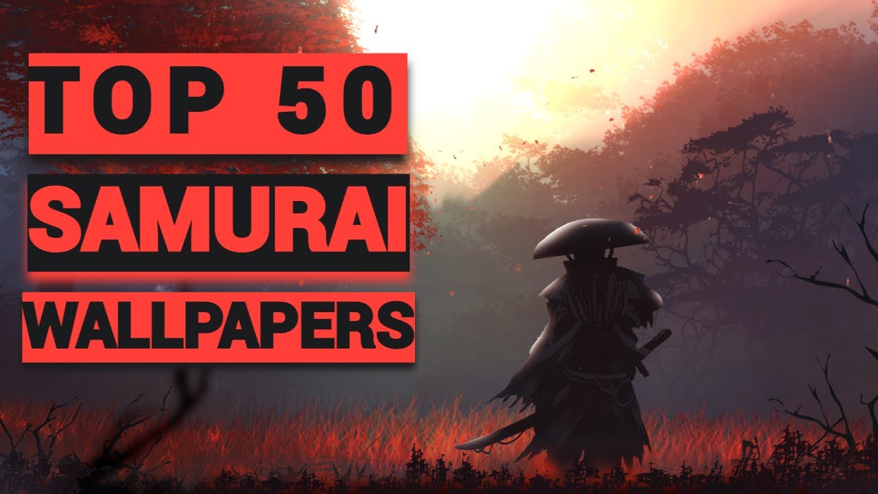 Epic Samurai Wallpapers