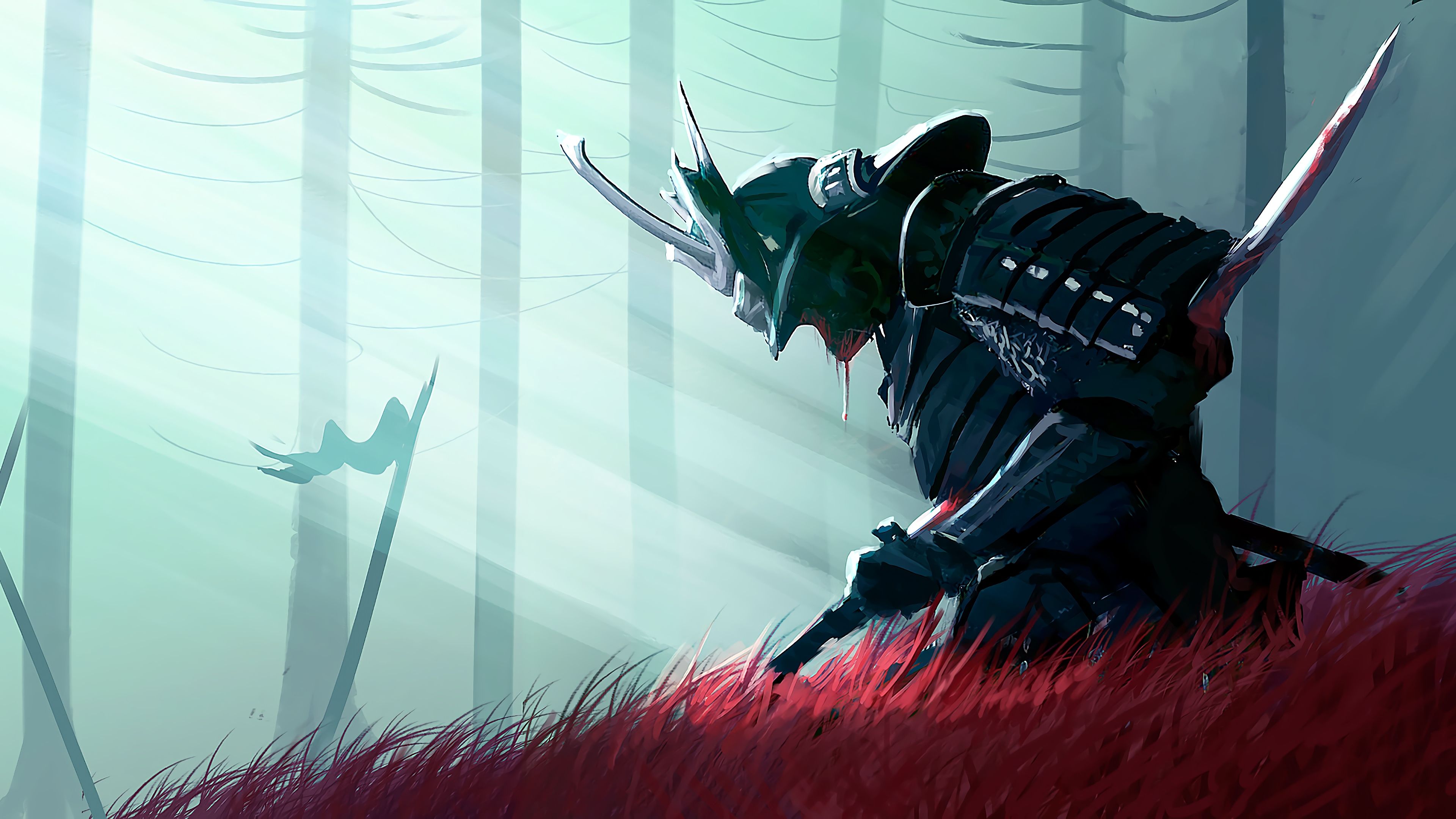 Epic Samurai Wallpapers