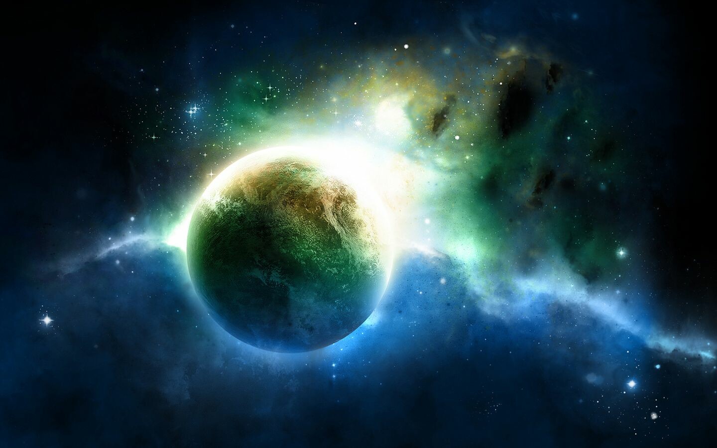 Epic Space Wallpapers