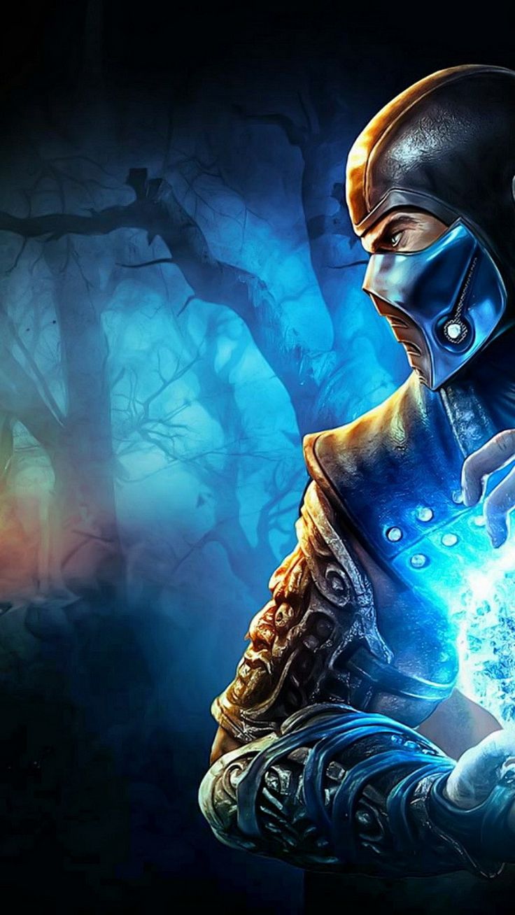 Epic Sub Zero Wallpapers