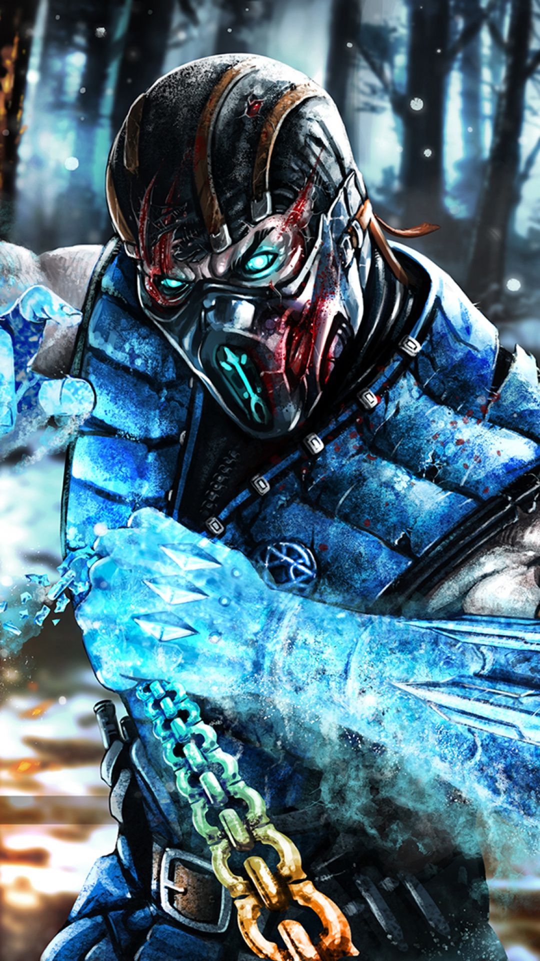 Epic Sub Zero Wallpapers