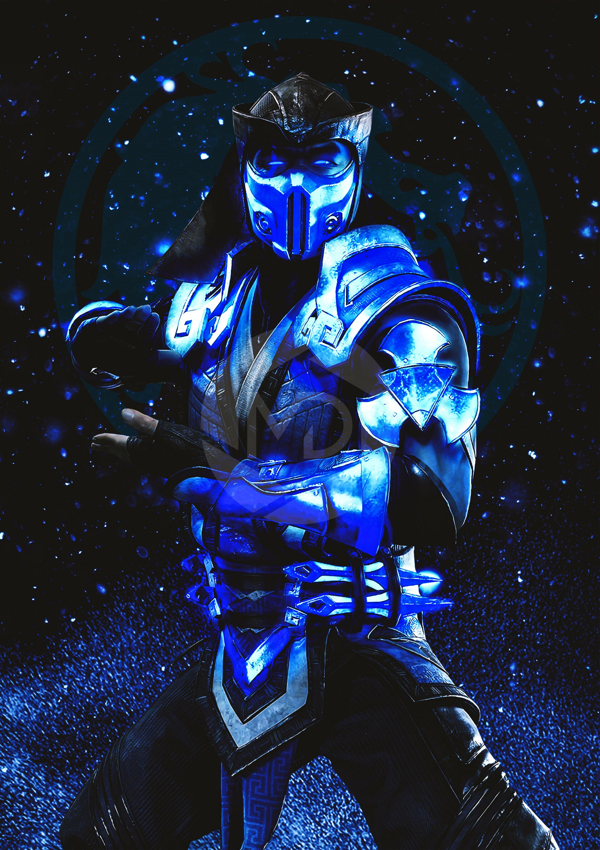 Epic Sub Zero Wallpapers