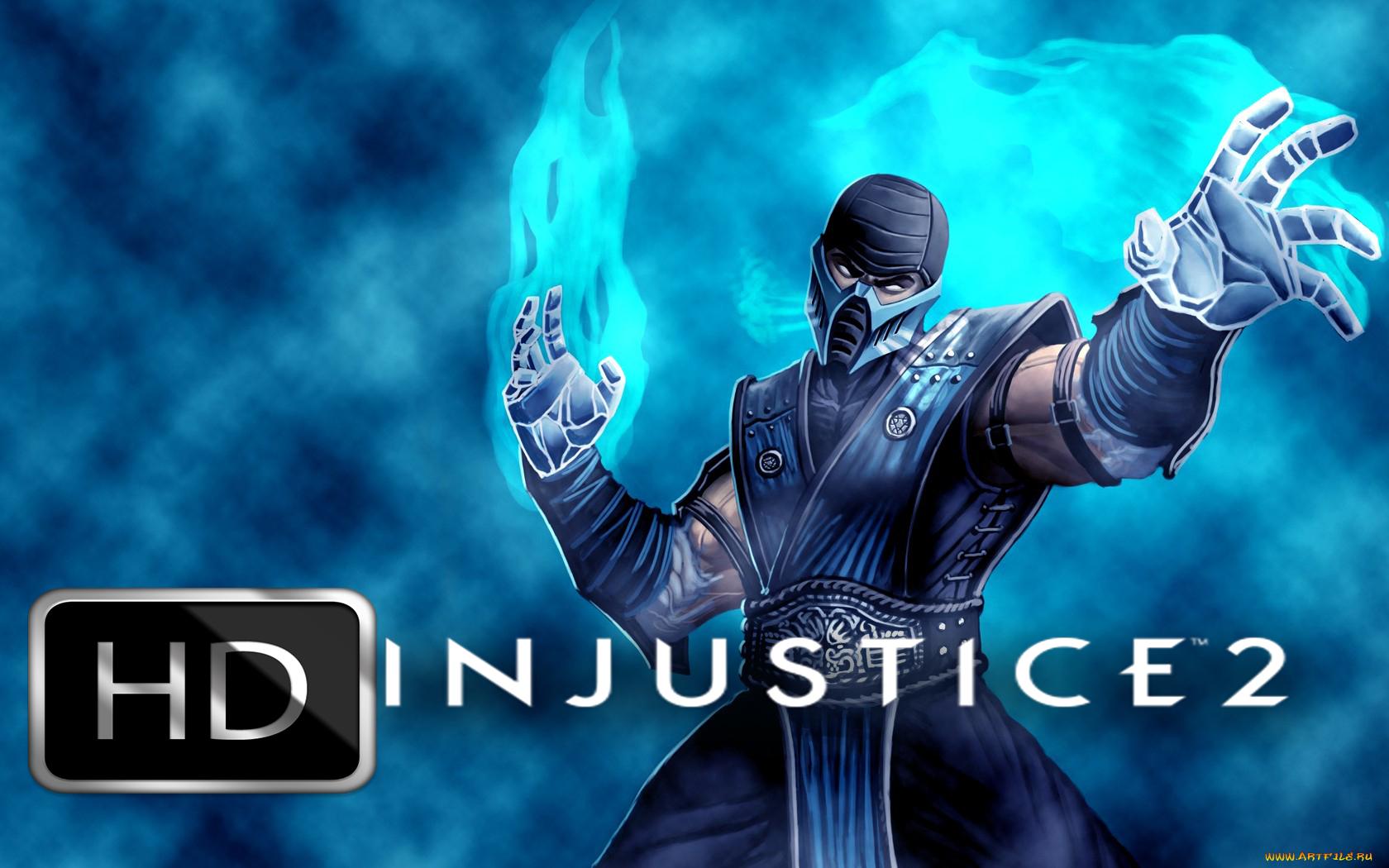 Epic Sub Zero Wallpapers