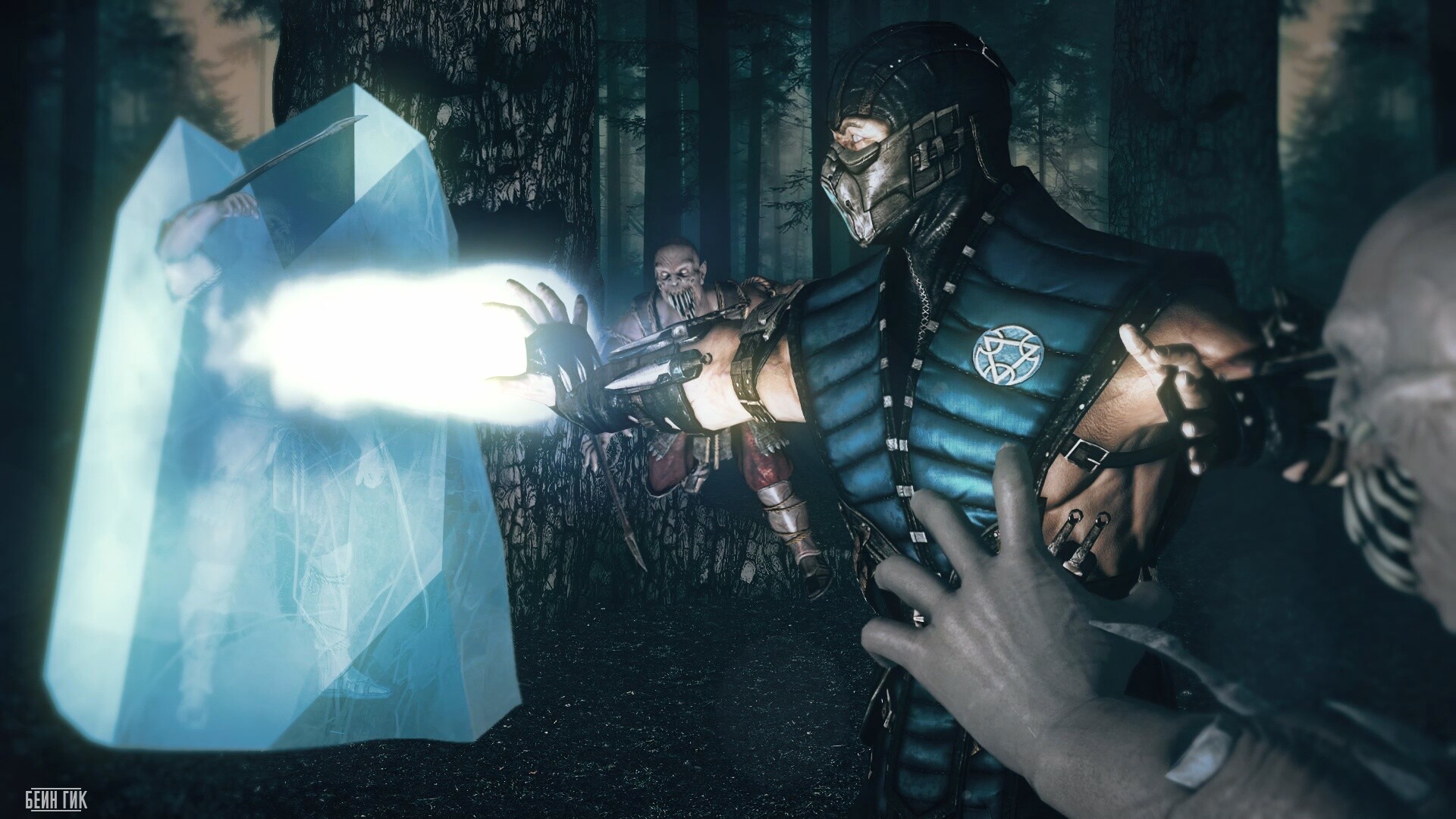 Epic Sub Zero Wallpapers