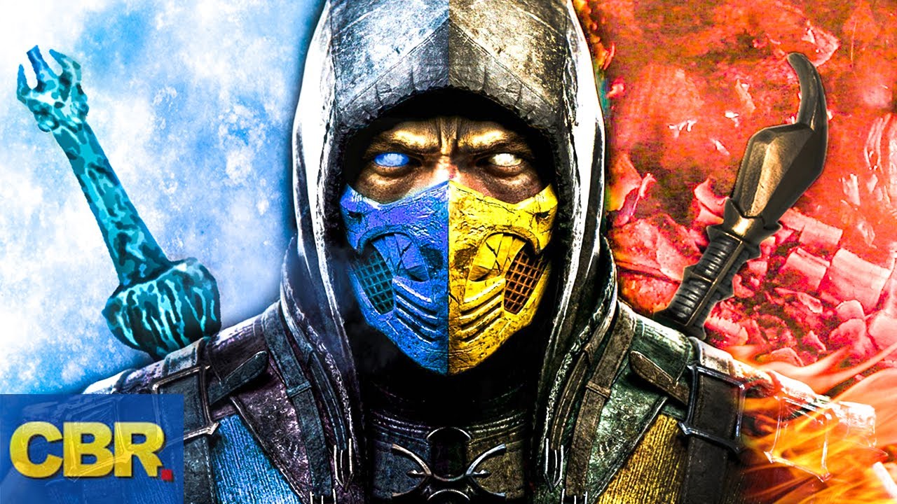 Epic Sub Zero Wallpapers