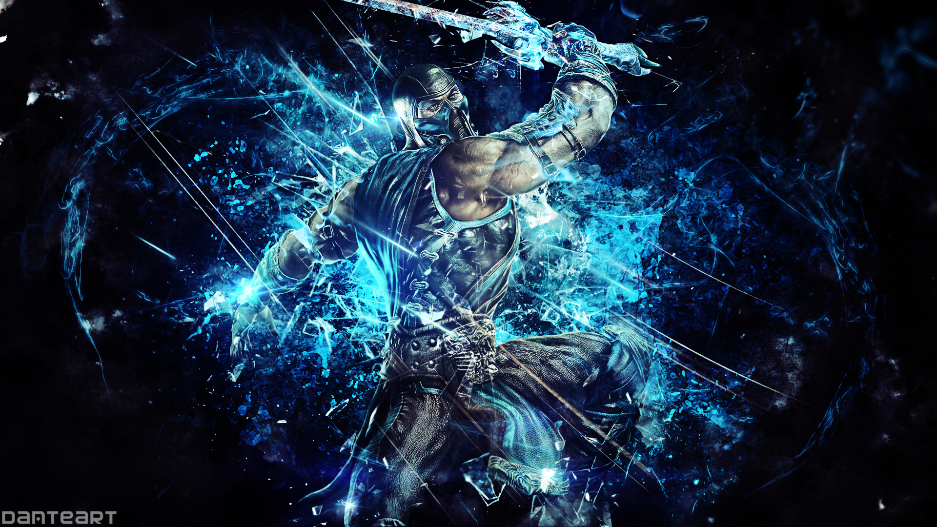 Epic Sub Zero Wallpapers