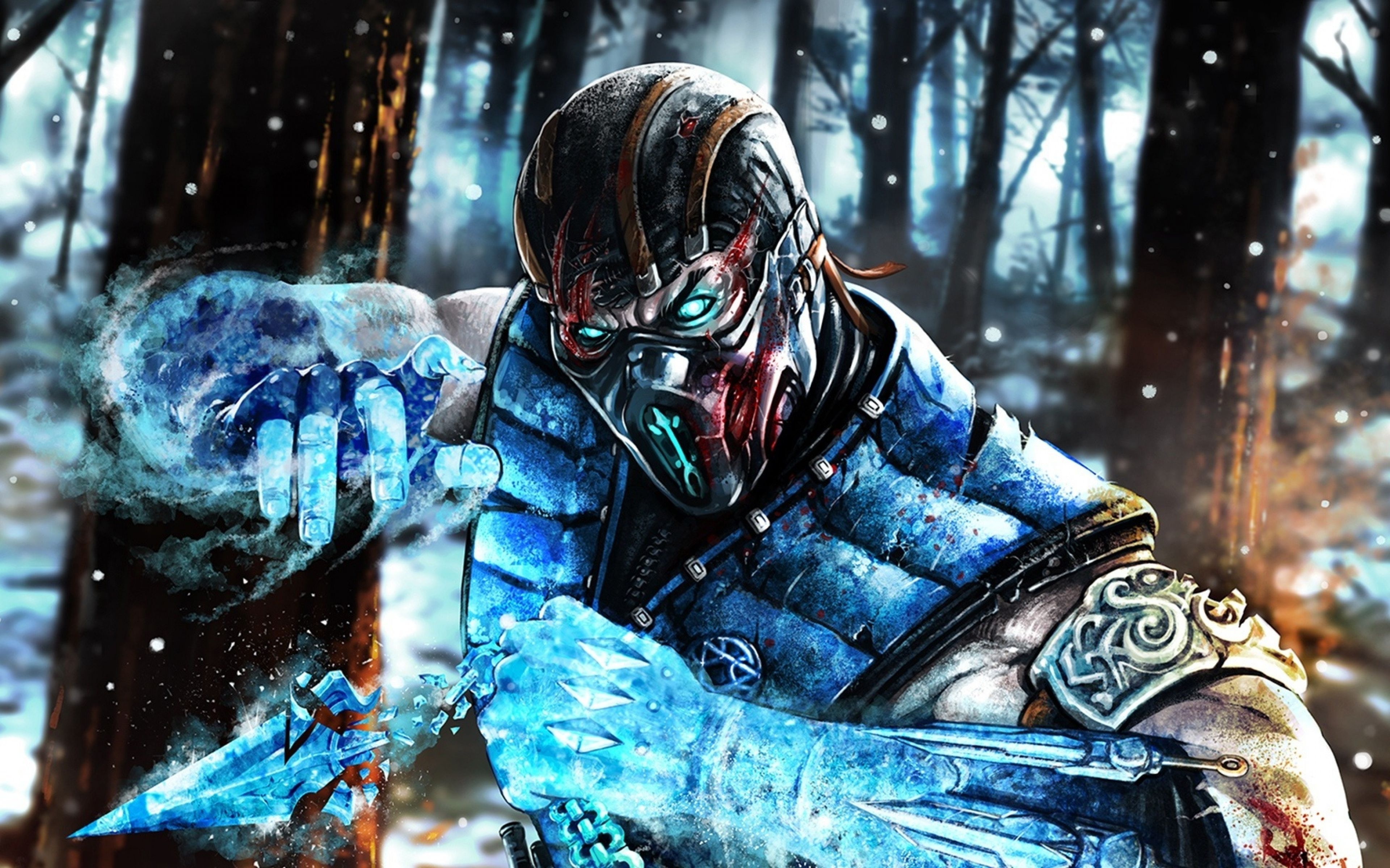 Epic Sub Zero Wallpapers