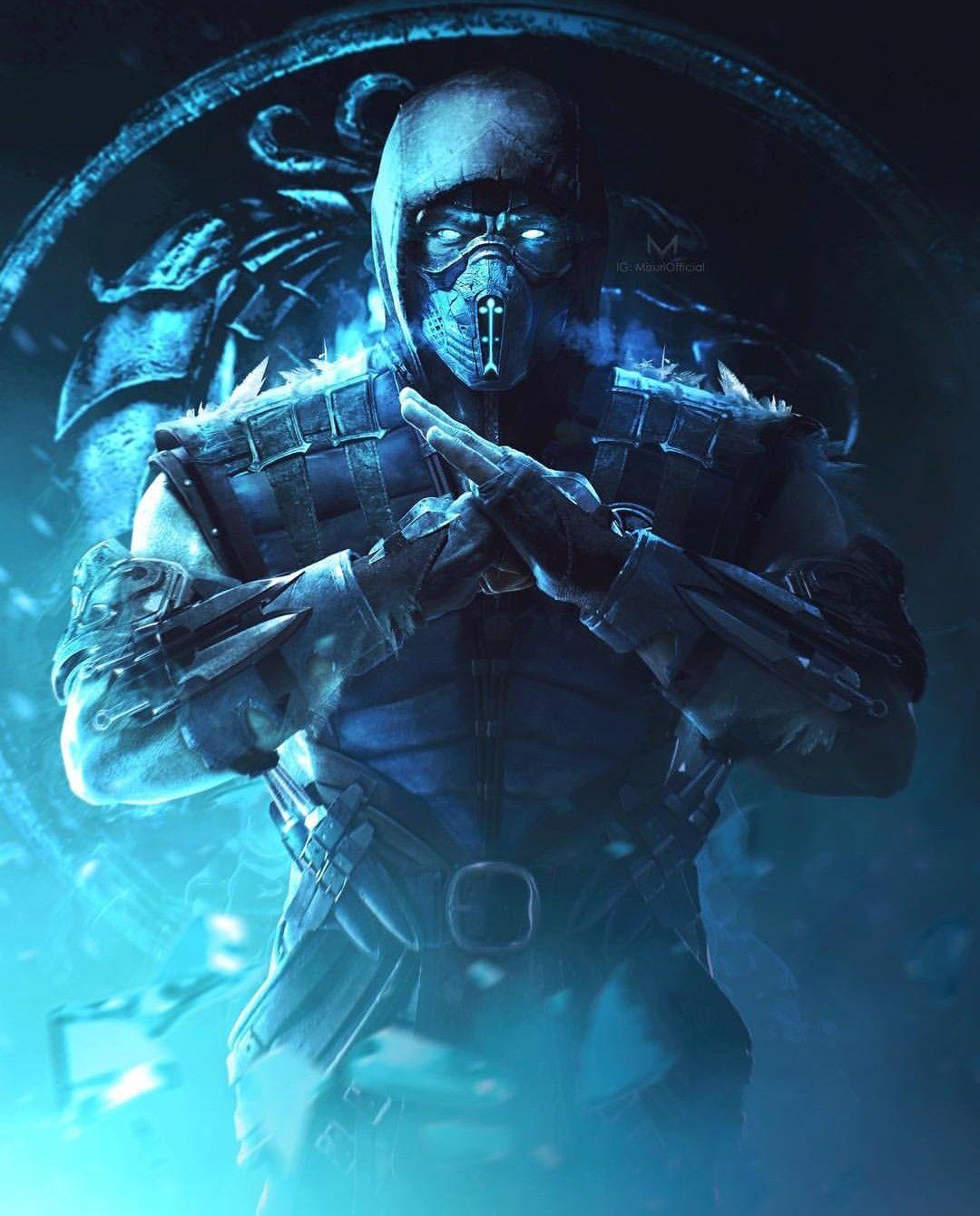 Epic Sub Zero Wallpapers