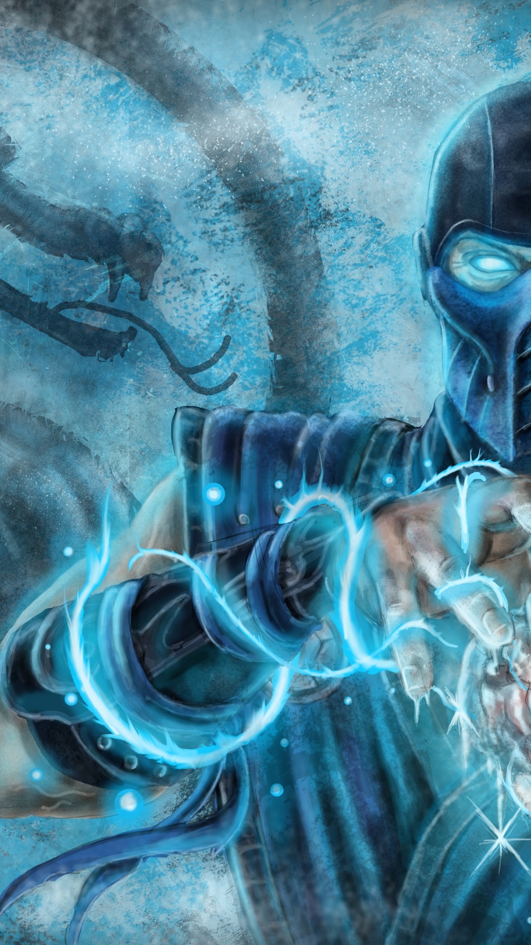 Epic Sub Zero Wallpapers