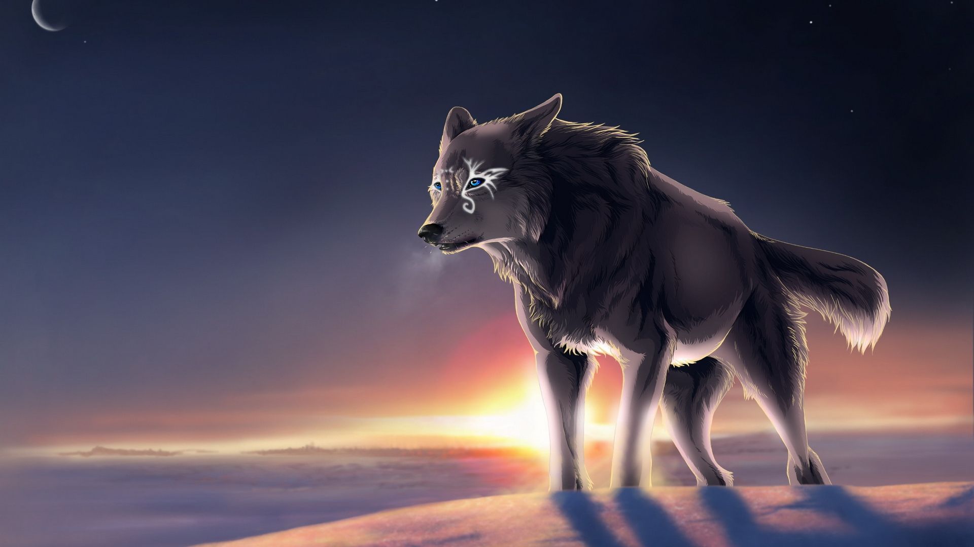 Epic Wolf Wallpapers