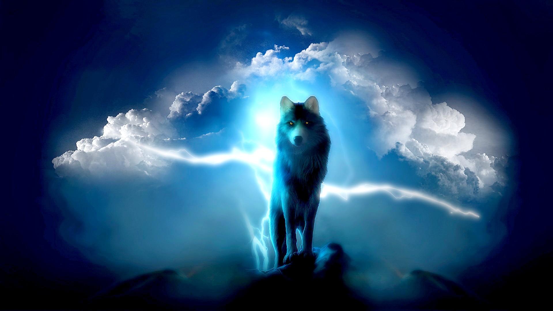 Epic Wolf Wallpapers