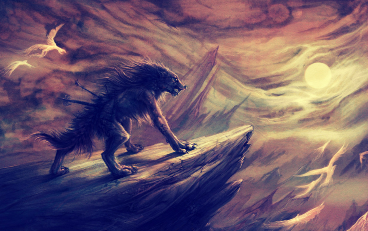 Epic Wolf Wallpapers