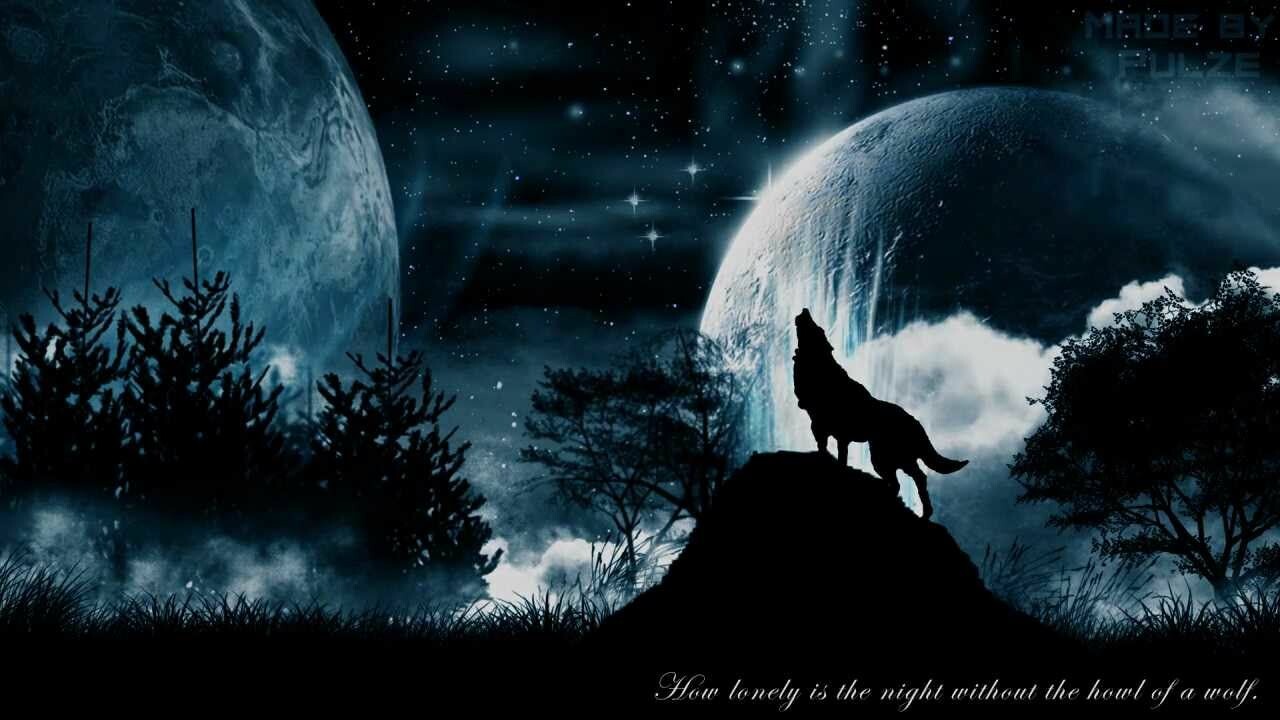 Epic Wolf Wallpapers