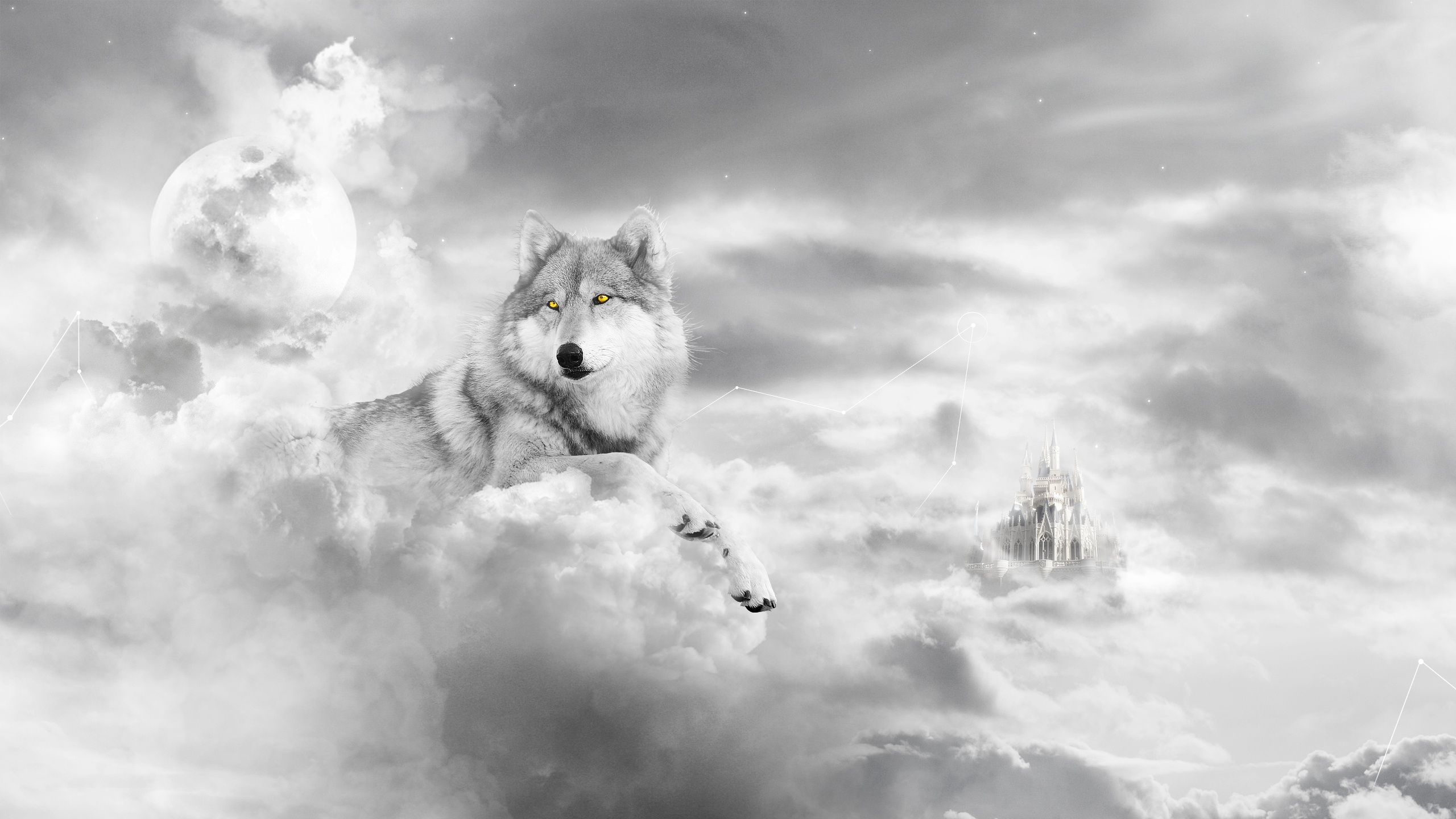 Epic Wolf Wallpapers