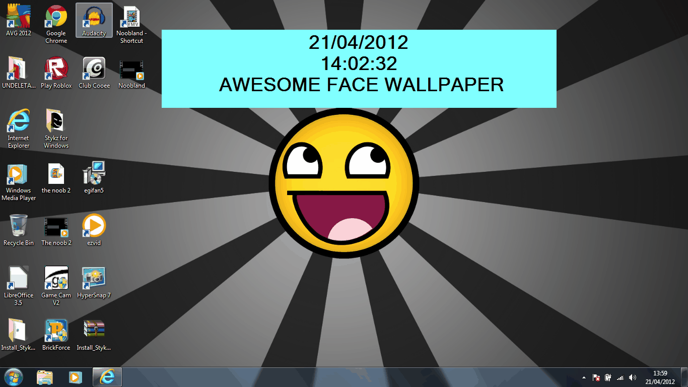 Epicface Wallpapers