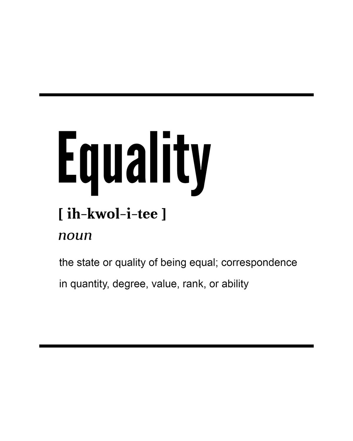 Equality Backgrounds