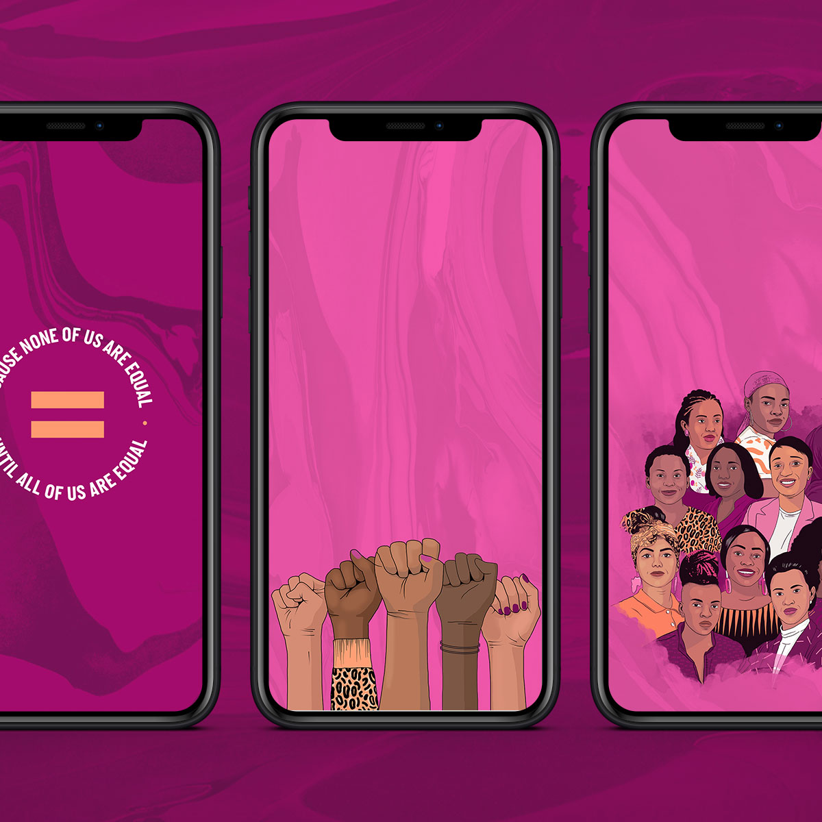 Equality Backgrounds