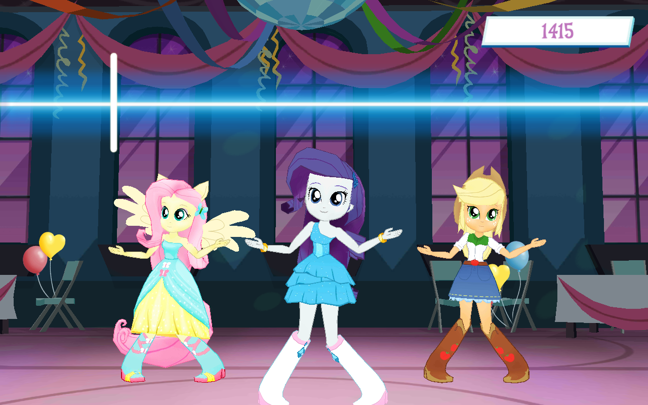 Equestria Girls Wallpapers