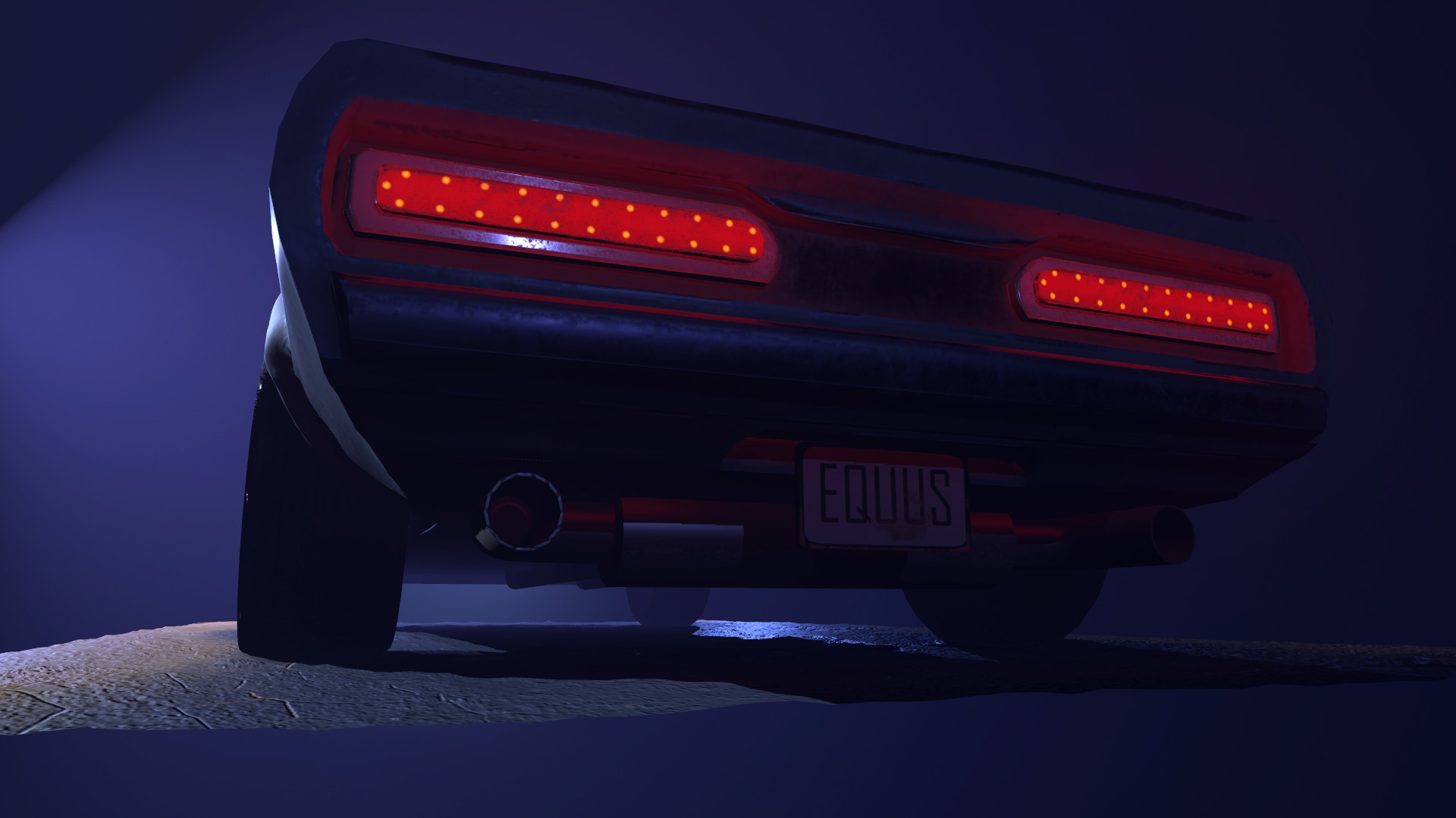 Equus Bass 770 Wallpapers