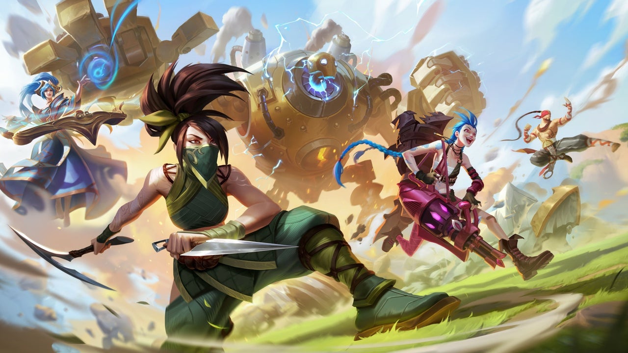 Era of Legends 2021 Wallpapers