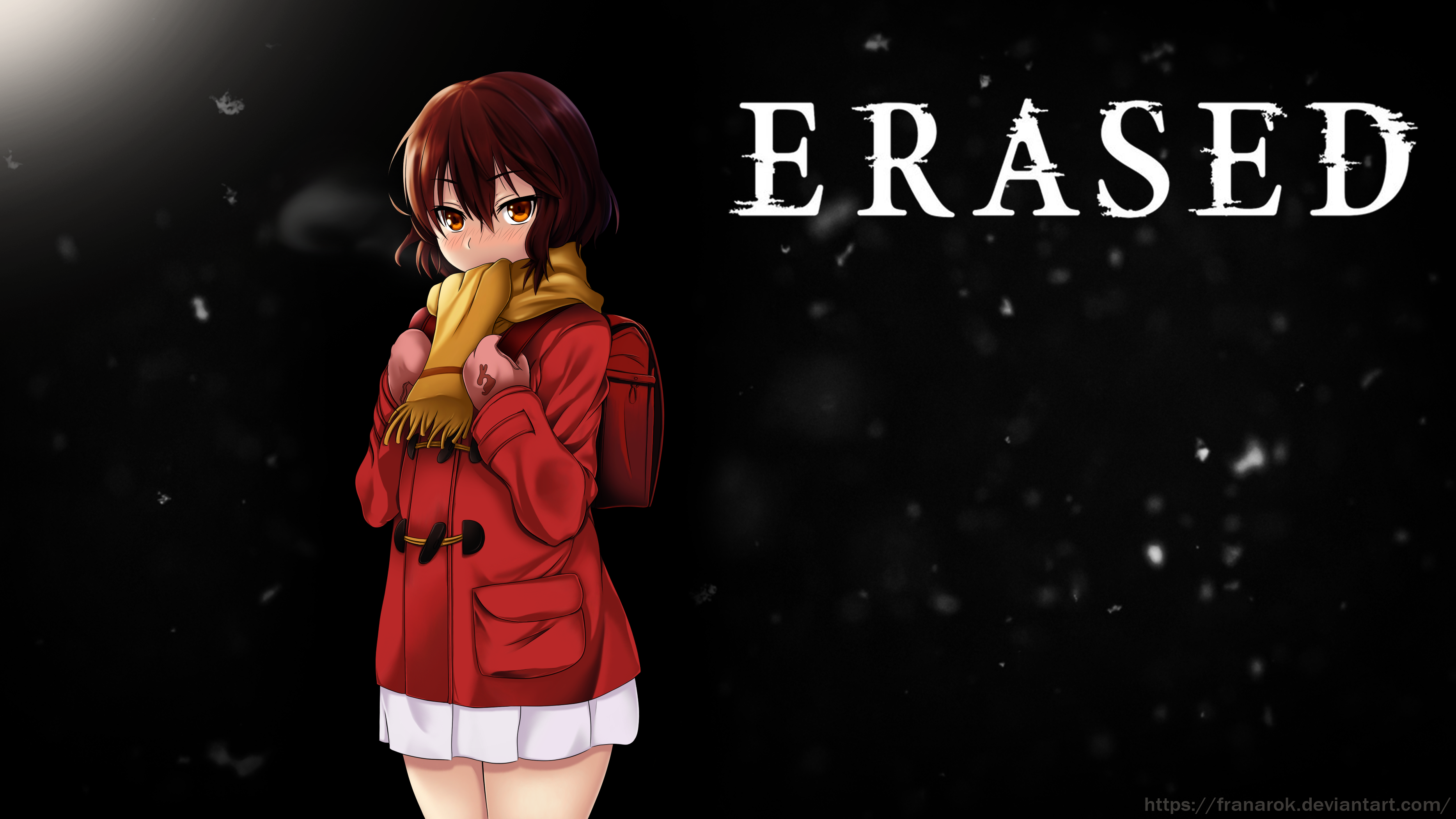 Erased Wallpapers