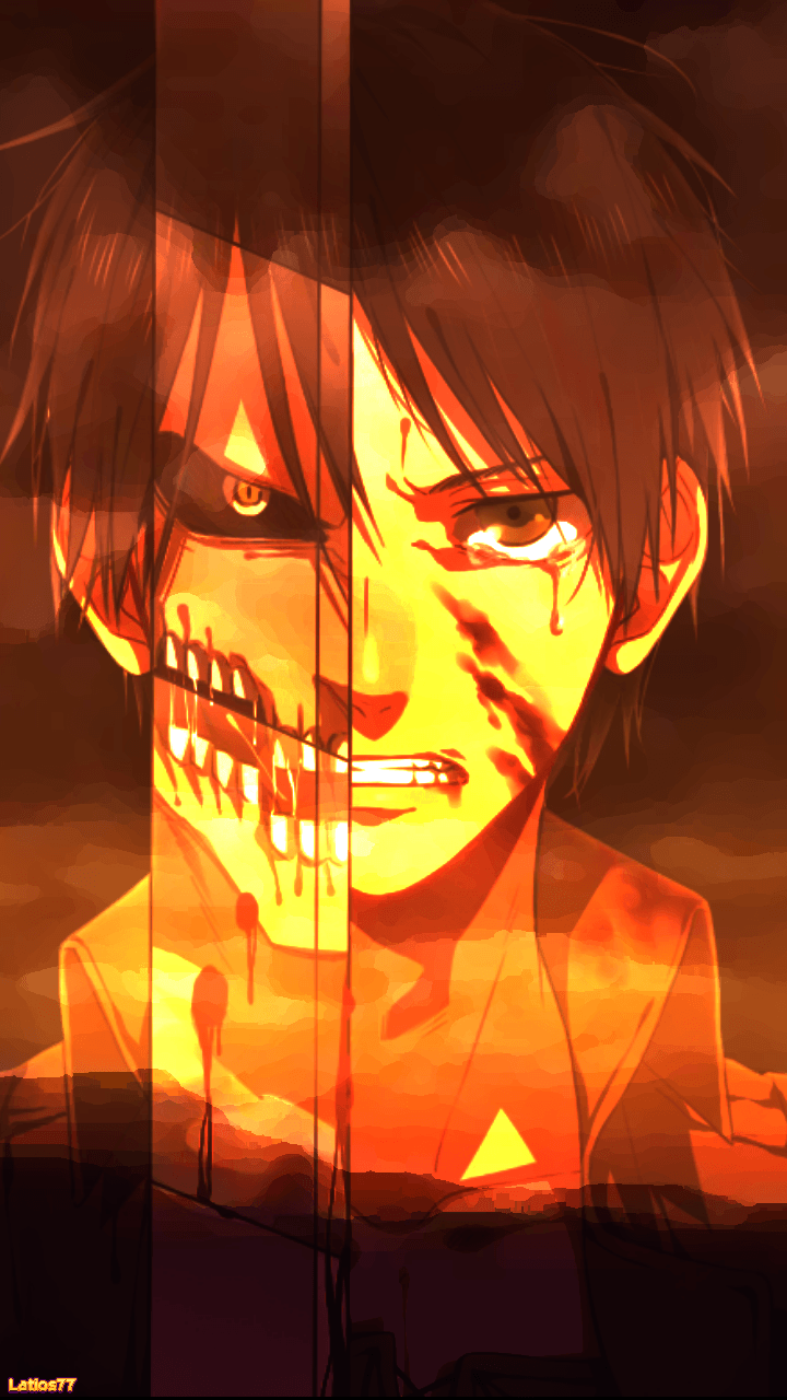 Eren Yeager Cool Attack On Titan Wallpapers