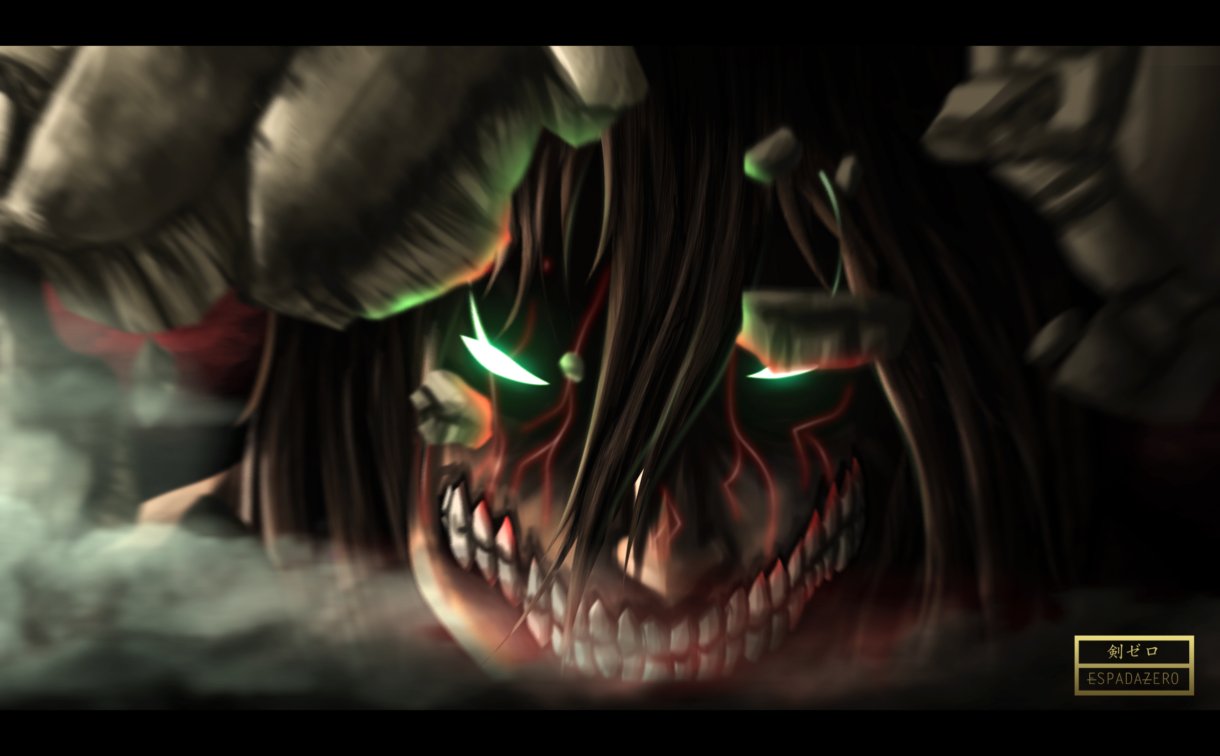 Eren Yeager Cool Attack On Titan Wallpapers