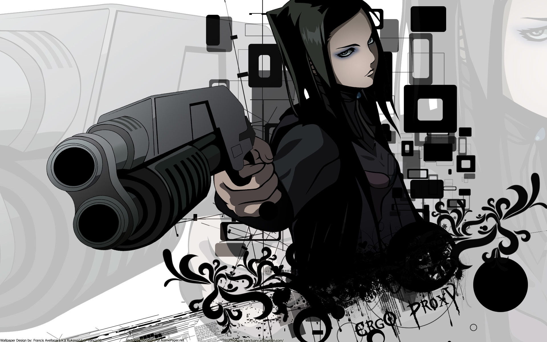 Ergo Proxy Wallpapers